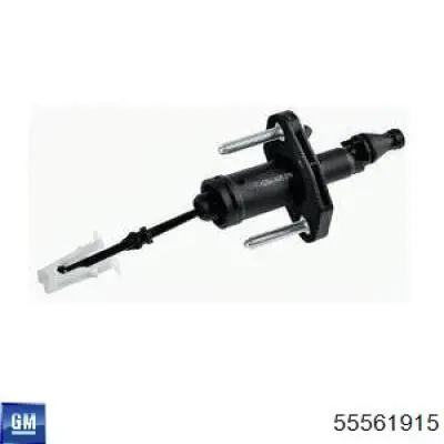 Cilindro mestre de embraiagem General Motors 55561915 preço, a partir de 52,01 USD