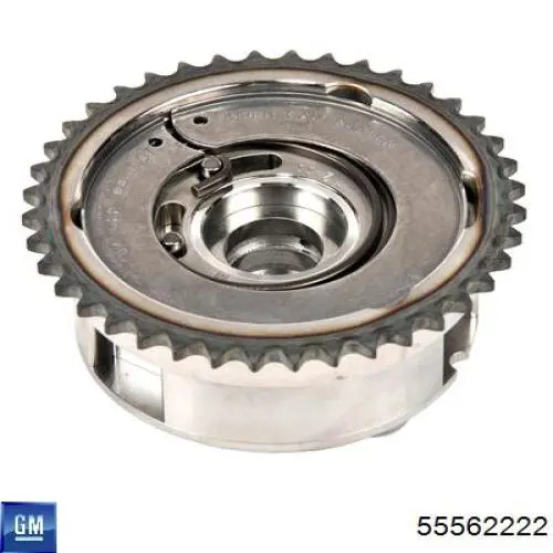 Engrenagem de cadeia da roda dentada da árvore distribuidora de motor Opel 55562222 preço, a partir de 114,07 USD
