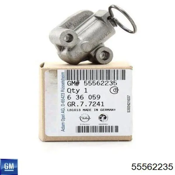 Reguladora de tensão da cadeia do mecanismo de distribuição de gás General Motors 0636059 preço, a partir de 28,96 USD