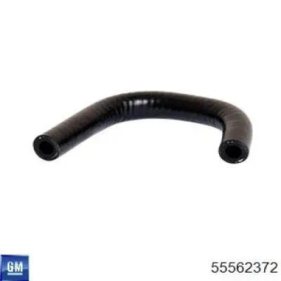 Mangueira (cano derivado) de aquecimento da válvula de borboleta General Motors 55562372 preço, a partir de 5,37 USD