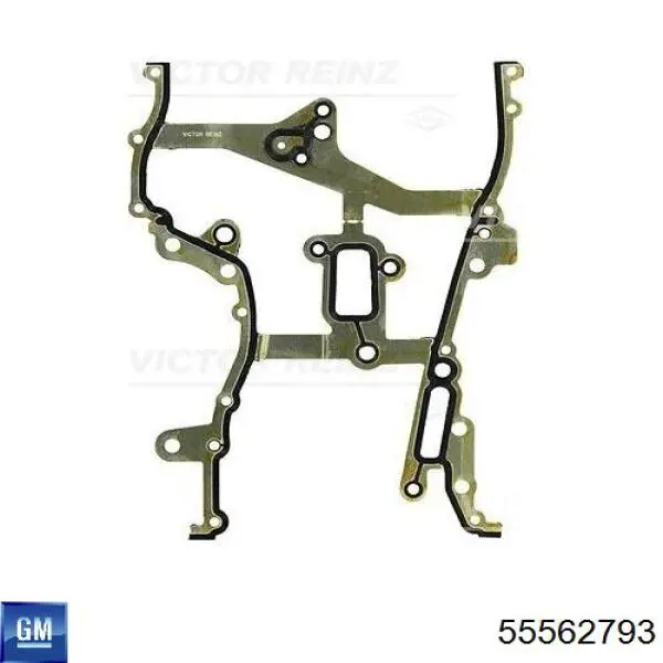 Vedante de tampa dianteira de motor General Motors 55562793 preço, a partir de 27,39 USD