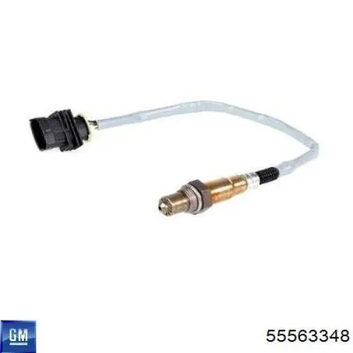 Sonda lambda, sensor de oxigênio General Motors 55563348 preço, a partir de 49,55 USD
