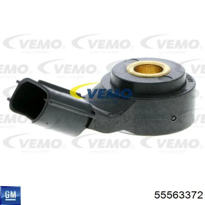 Sensor de detonação General Motors 55563372 preço, a partir de 30,25 USD
