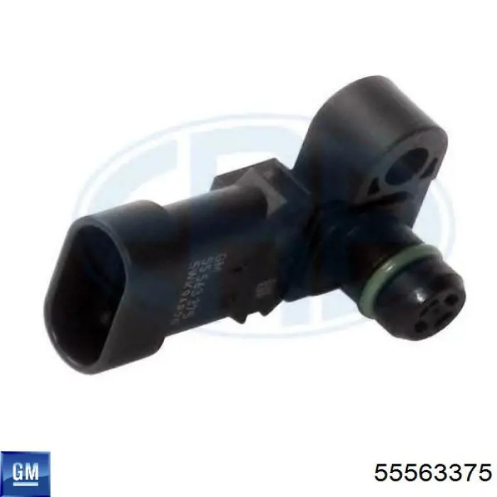 Compre 55563375 General Motors Sensor de pressão no coletor de admissão, MAP