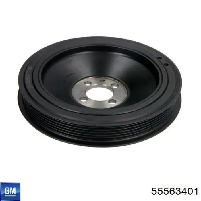 Polia de cambota General Motors 55563401 preço, a partir de 43,98 USD