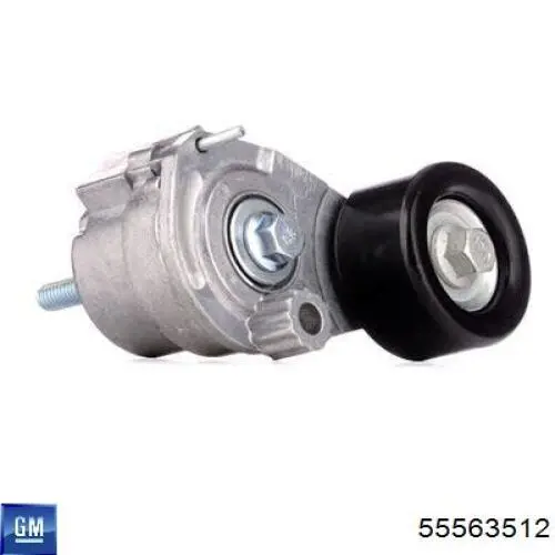 55563512 General Motors Reguladora de tensão da correia de transmissão