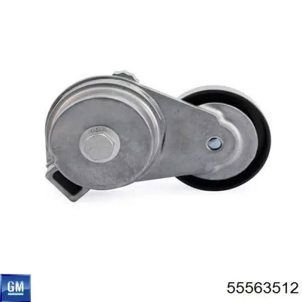 Reguladora de tensão da correia de transmissão General Motors 55563512 preço, a partir de 49,88 USD