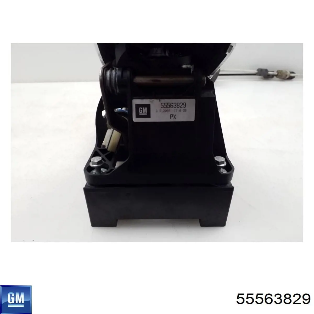 Compre 55563829 General Motors Mecanismo de mudança (ligação)