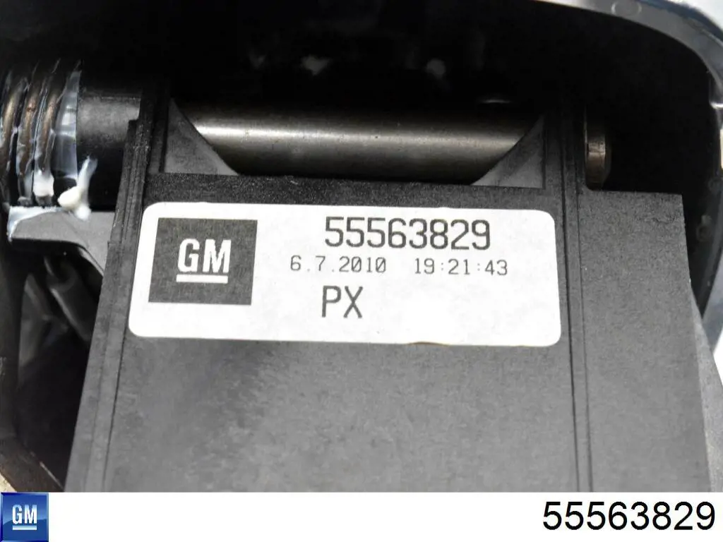 55563829 General Motors Mecanismo de mudança (ligação)