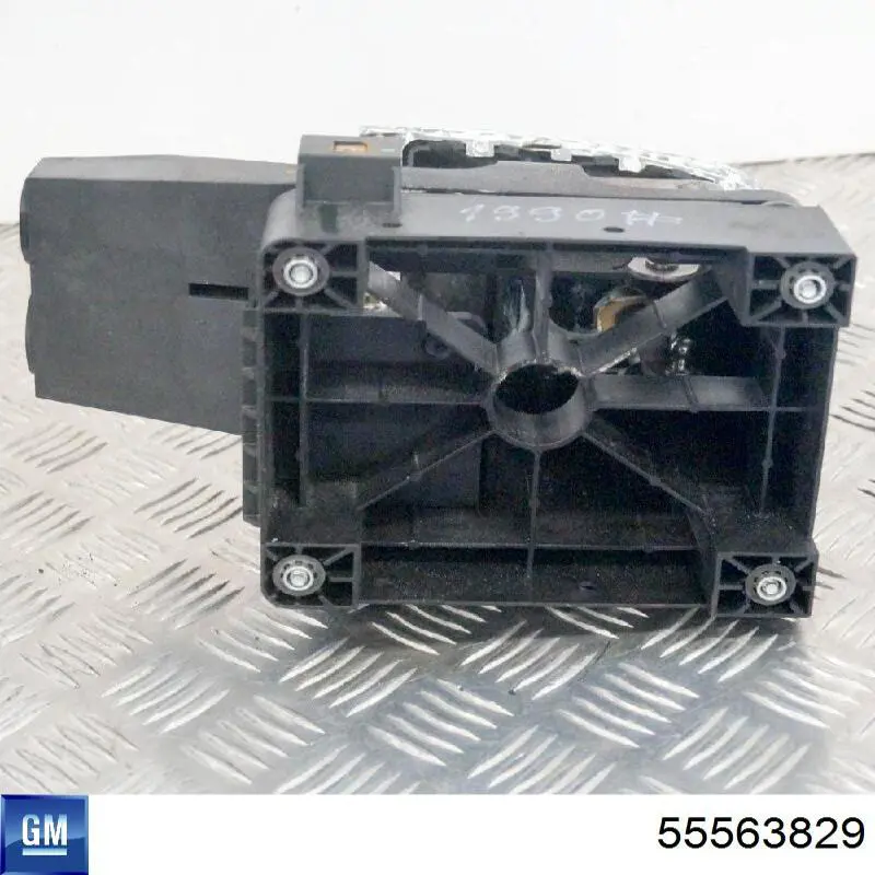Mecanismo de mudança (ligação) General Motors 55563829