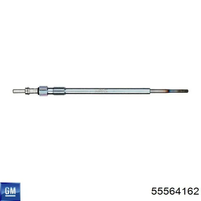 55564162 General Motors Vela de incandescência