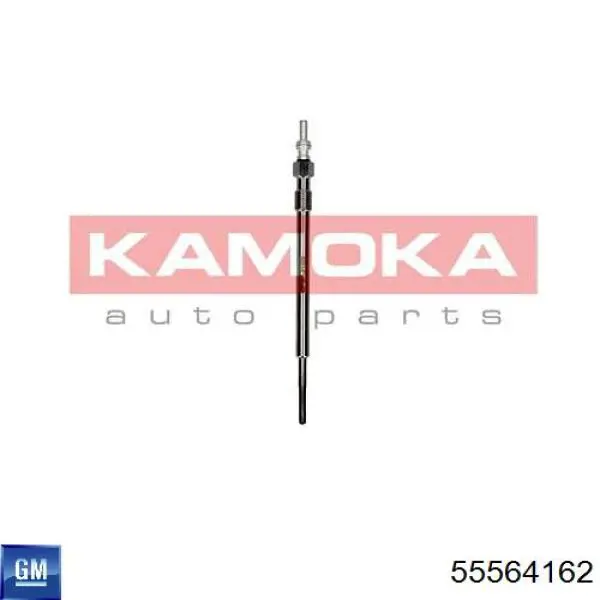 Vela de incandescência General Motors 55564162 preço, a partir de 10,94 USD