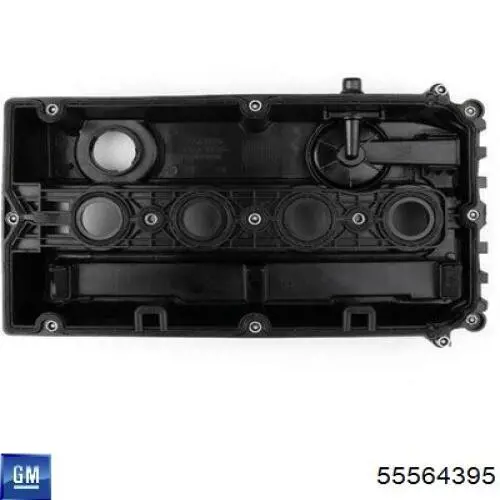 Compre 55564395 General Motors Tampa de válvulas