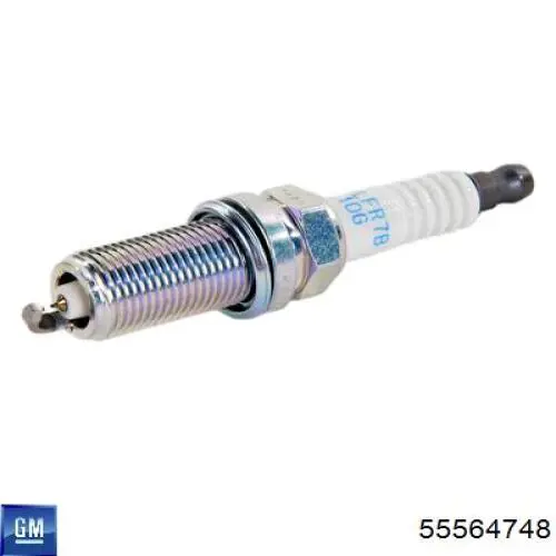 Vela de ignição General Motors 55564748 preço, a partir de 13,11 USD