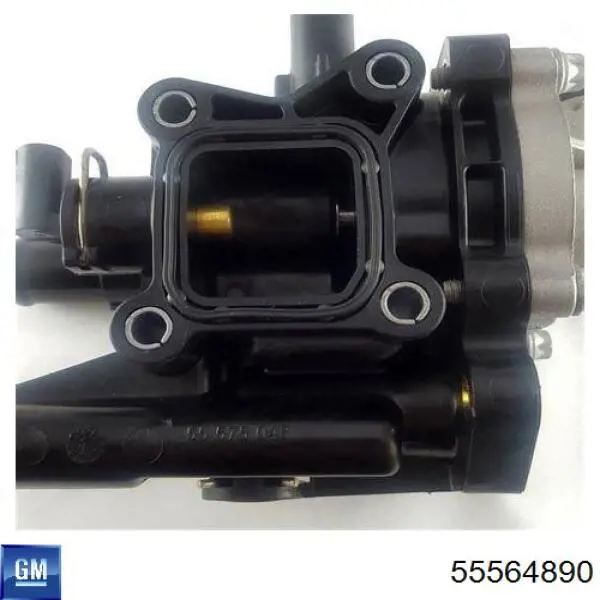Caixa do termostato General Motors 55564890 preço, a partir de 70,94 USD