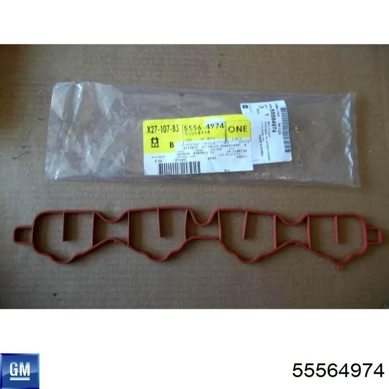 Vedante de tubo coletor de admissão General Motors 55564974 preço, a partir de 11,57 USD