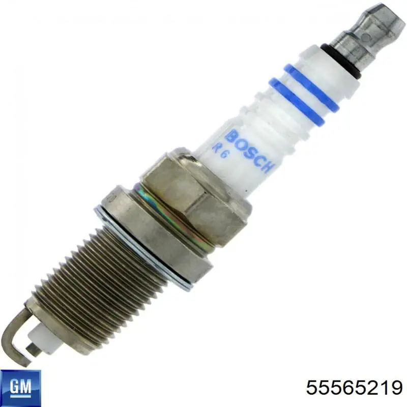 Vela de ignição General Motors 55565219 preço, a partir de 7,84 USD