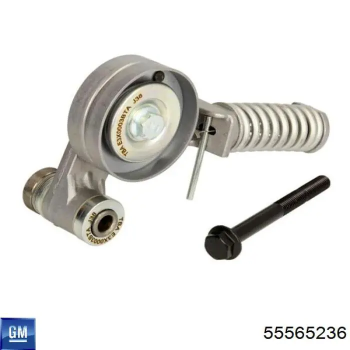 Compre 55565236 General Motors Compressor de aparelho de ar condicionado