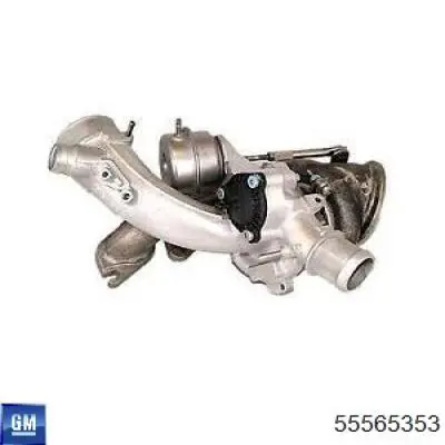 Turbina General Motors 25201066 preço, a partir de 314,97 USD