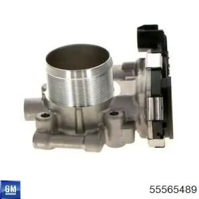 Válvula de borboleta montada General Motors 55565489 preço, a partir de 78,45 USD