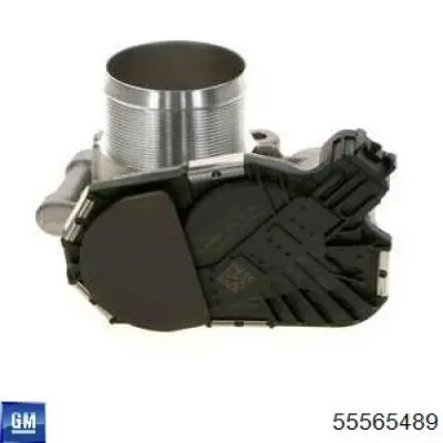 Válvula de borboleta montada 55565489 General Motors