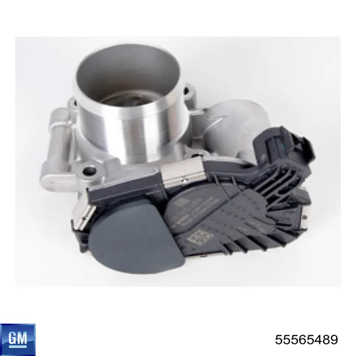 Válvula de borboleta montada General Motors 55565489 preço, a partir de 78,45 USD