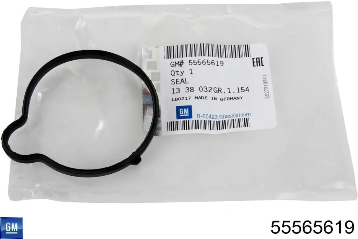01386500 Ajusa Vedante de termostato