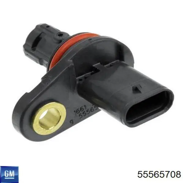 55565708 General Motors Sensor de posição da árvore distribuidora