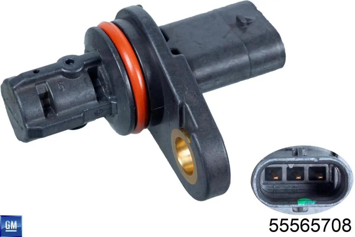 Compre 55565708 General Motors Sensor de posição da árvore distribuidora
