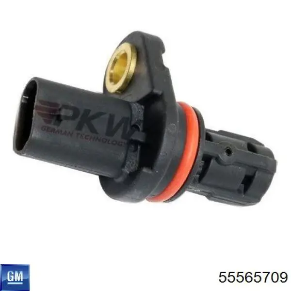 55565709 General Motors Sensor de posição da árvore distribuidora