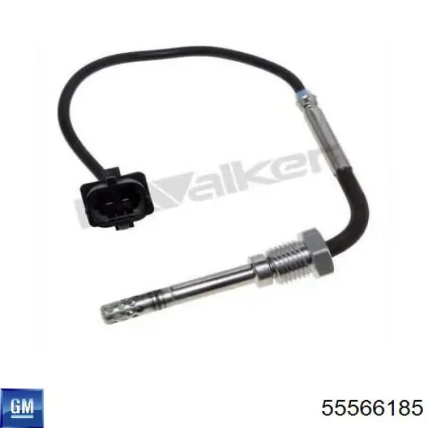 Sensor de temperatura dos gases de escape (GE), no catalisador General Motors 55566185 preço, a partir de 55,87 USD