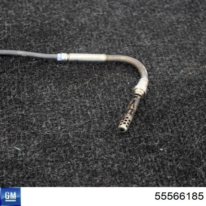 Sensor de temperatura dos gases de escape (GE), no catalisador General Motors 55566185 preço, a partir de 55,87 USD