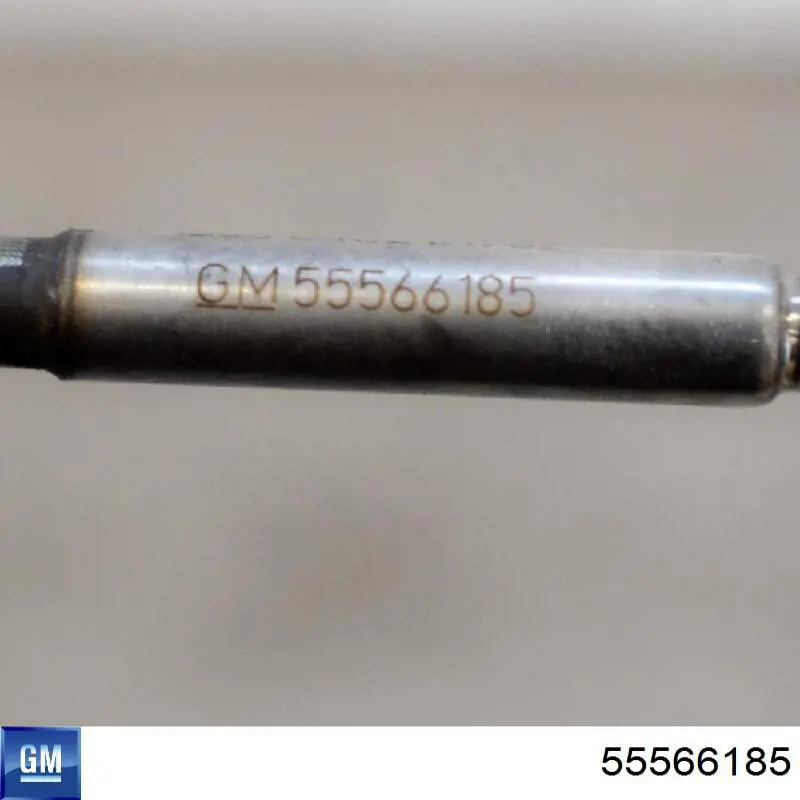Sensor de temperatura dos gases de escape (GE), no catalisador General Motors 55566185