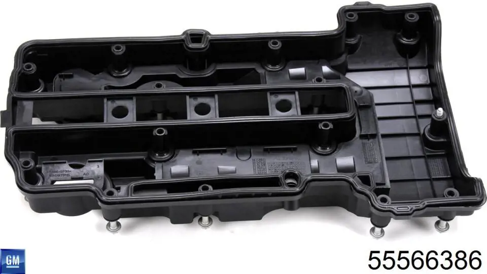Compre 55566386 General Motors Válvula de ventilação dos gases do tanque de combustível