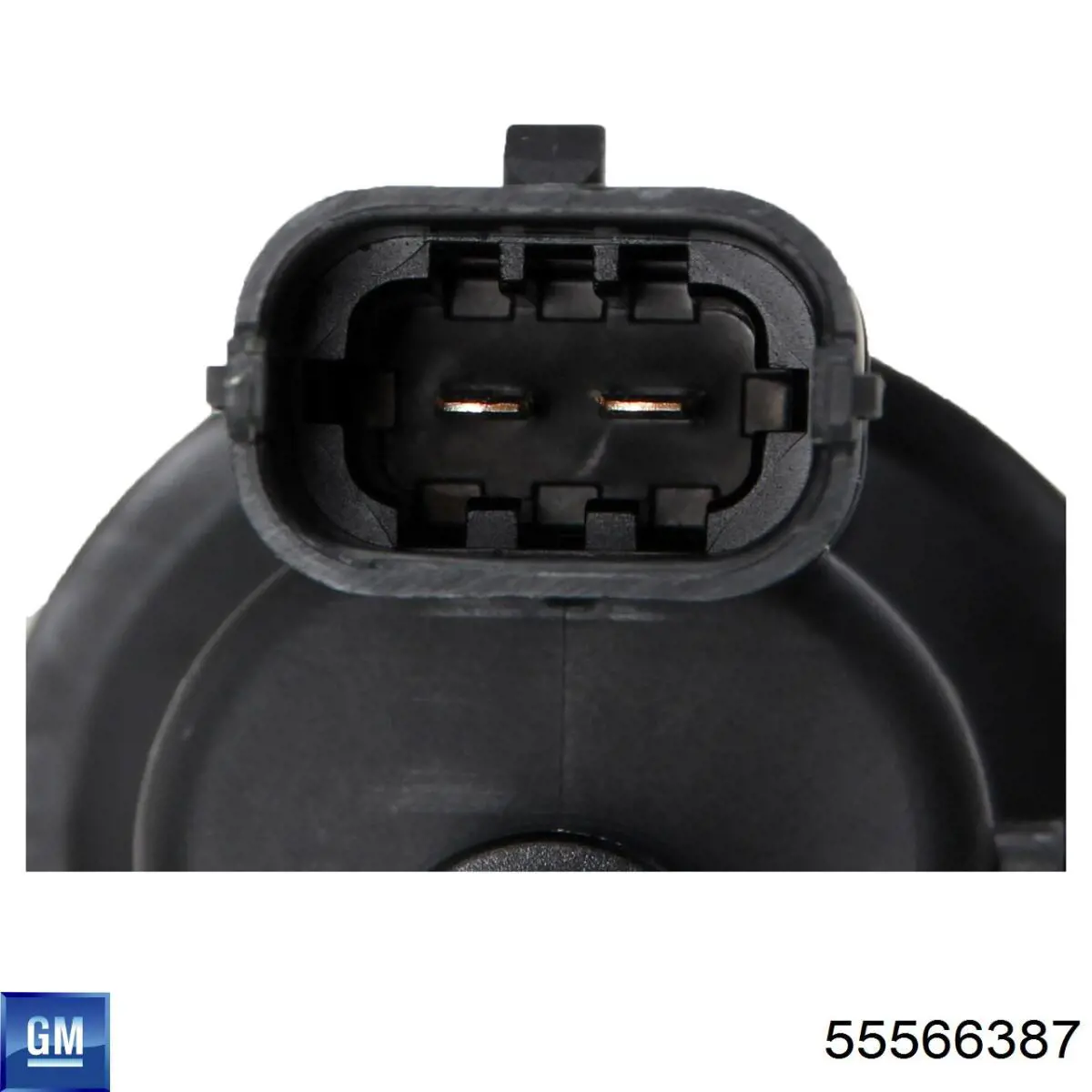 55566387 General Motors Válvula de ventilação dos gases do tanque de combustível