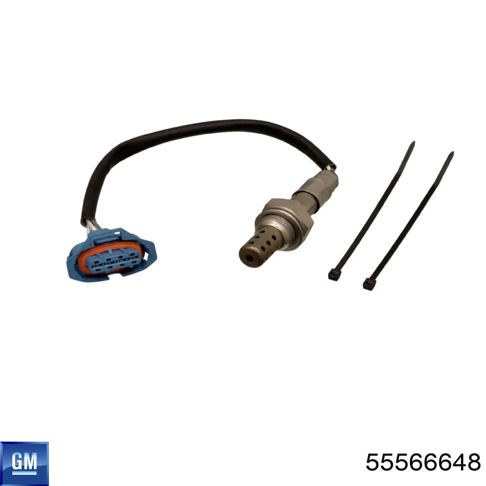 Sonda lambda, sensor de oxigênio depois de catalisador 40050026 Profit