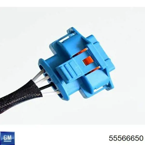 Compre 55566650 General Motors Sonda lambda, sensor de oxigênio até o catalisador