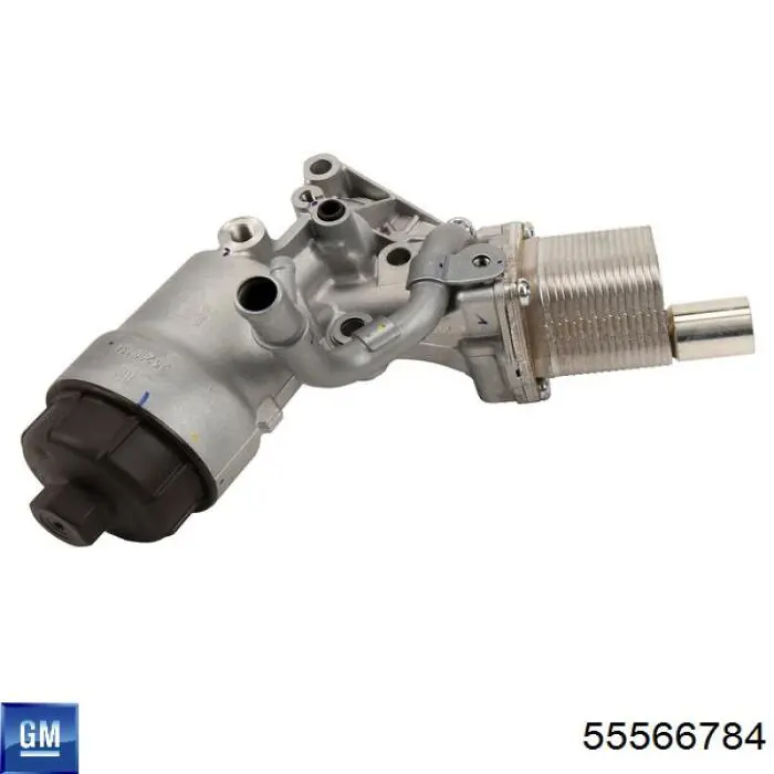 Compre 55566784 General Motors Caixa do filtro de óleo