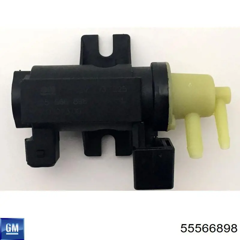 55566898 General Motors Válvula de derivação (by-pass) de ar supercompressão