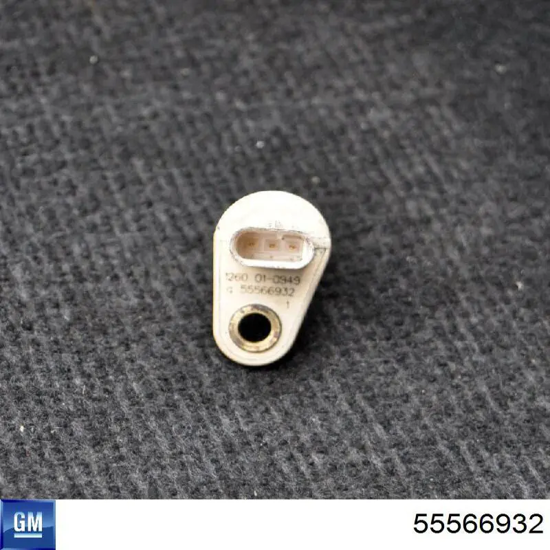 Sensor de posição da árvore distribuidora General Motors 55566932 preço, a partir de 21,49 USD