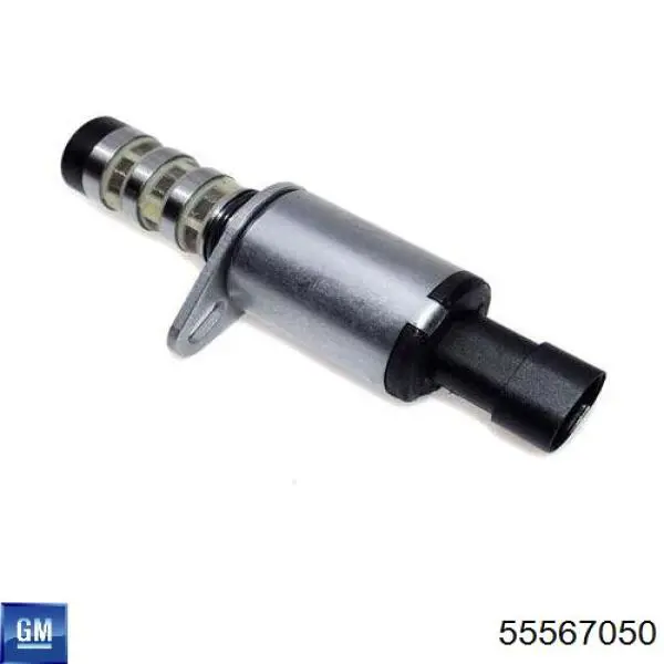 Válvula eletromagnética de posição (de fases) da árvore distribuidora General Motors 55567050 preço, a partir de 69,87 USD