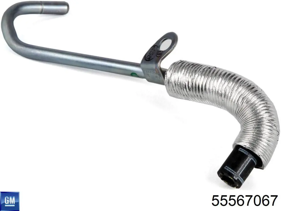 Mangueira (cano derivado) de esfriamento por líquido de turbina, linha de combustível de retorno Metzger 4010264 preço, a partir de 45,37 USD