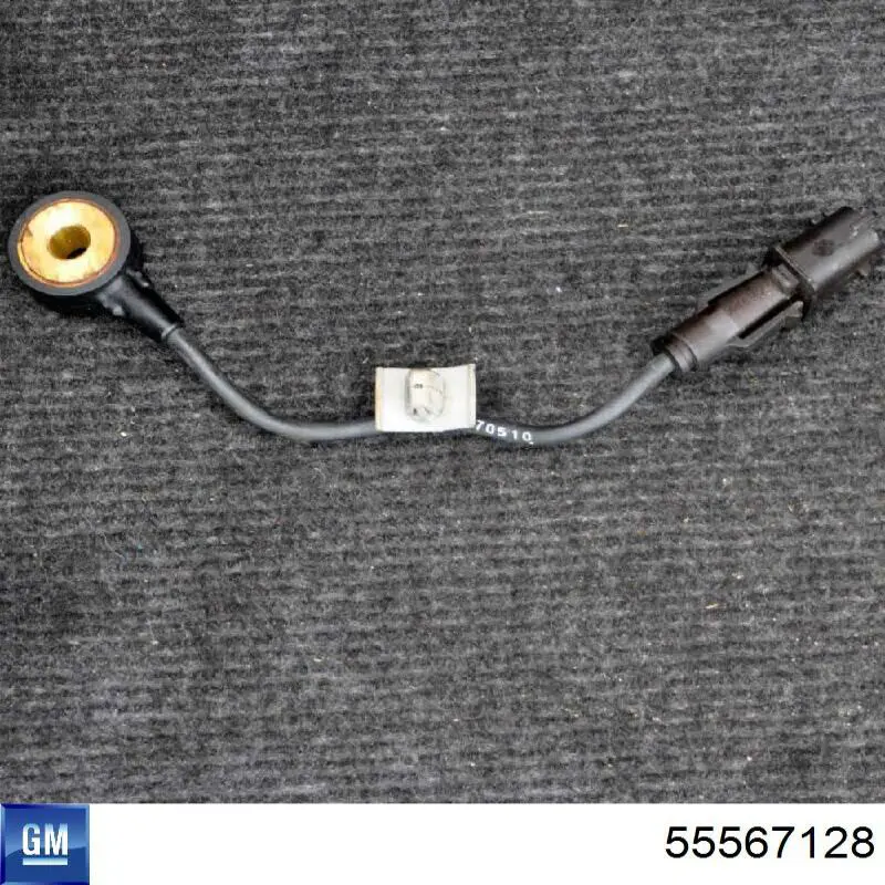 Sensor de detonação General Motors 55567128 preço, a partir de 27,10 USD