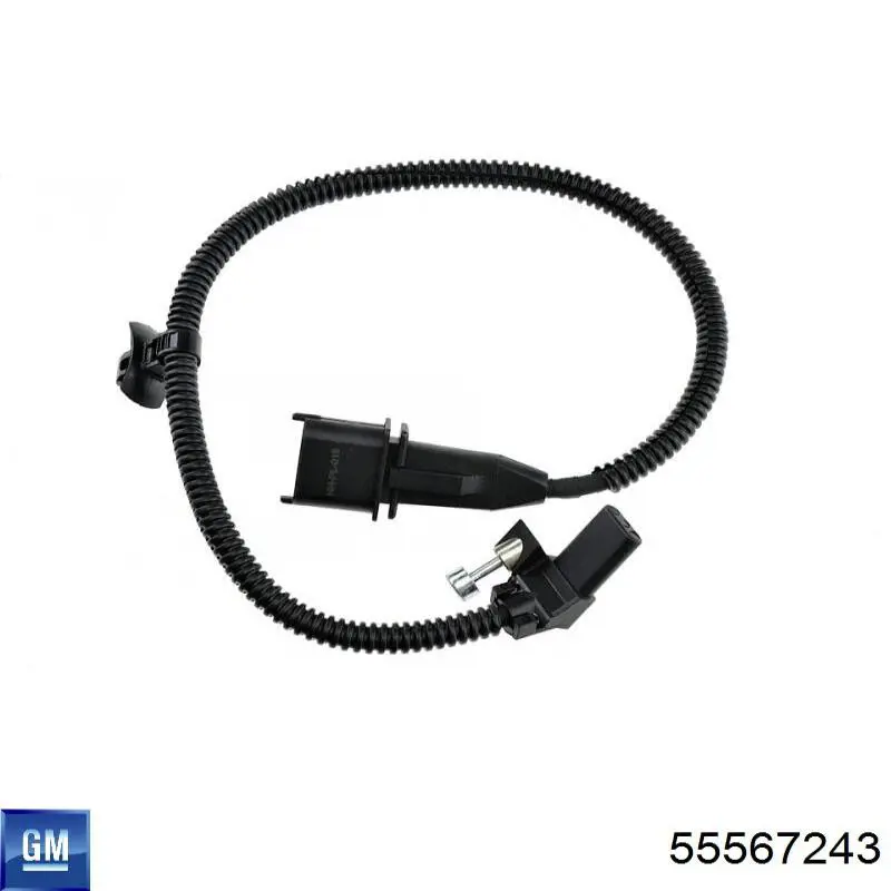 Sensor de posição (de revoluções) de cambota General Motors 55567243 preço, a partir de 26,35 USD