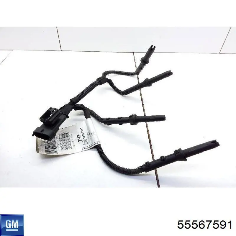 Fio das velas de incandescência Fiat/Alfa/Lancia 71749523 preço, a partir de 27,61 USD