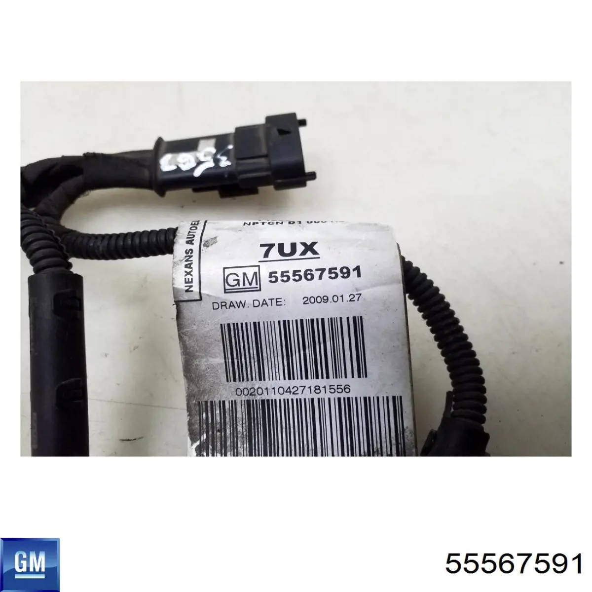  Opel 55567591