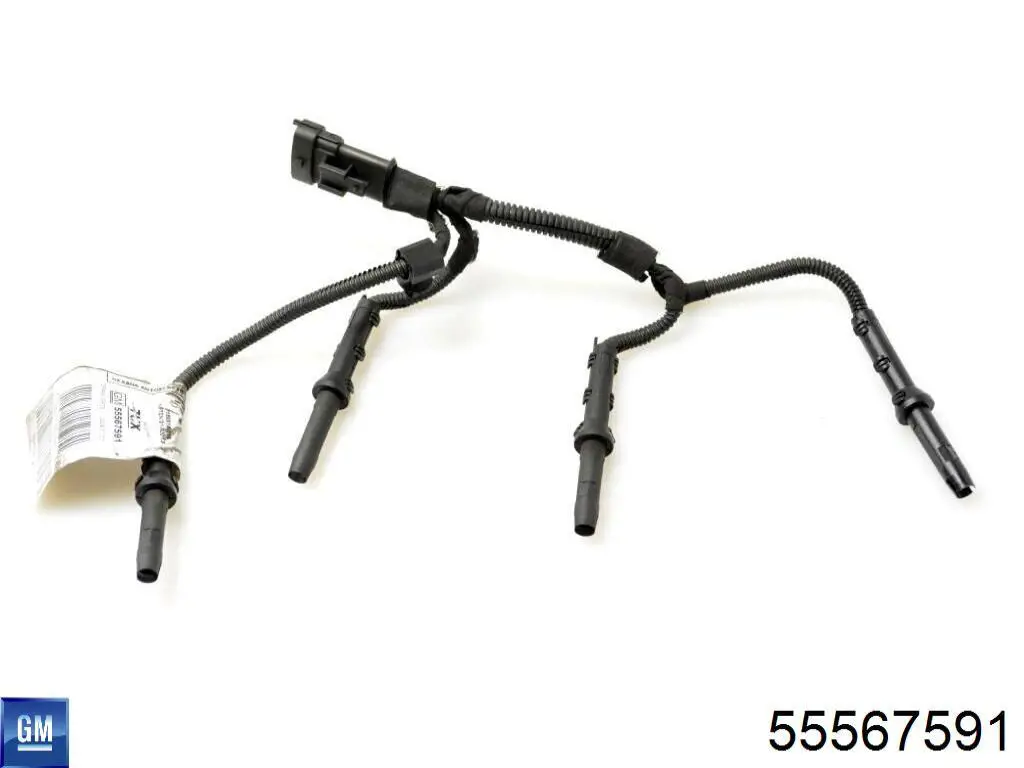 71749523 Fiat/Alfa/Lancia Fio das velas de incandescência