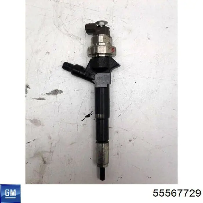 2950500050 Denso Injetor de injeção de combustível