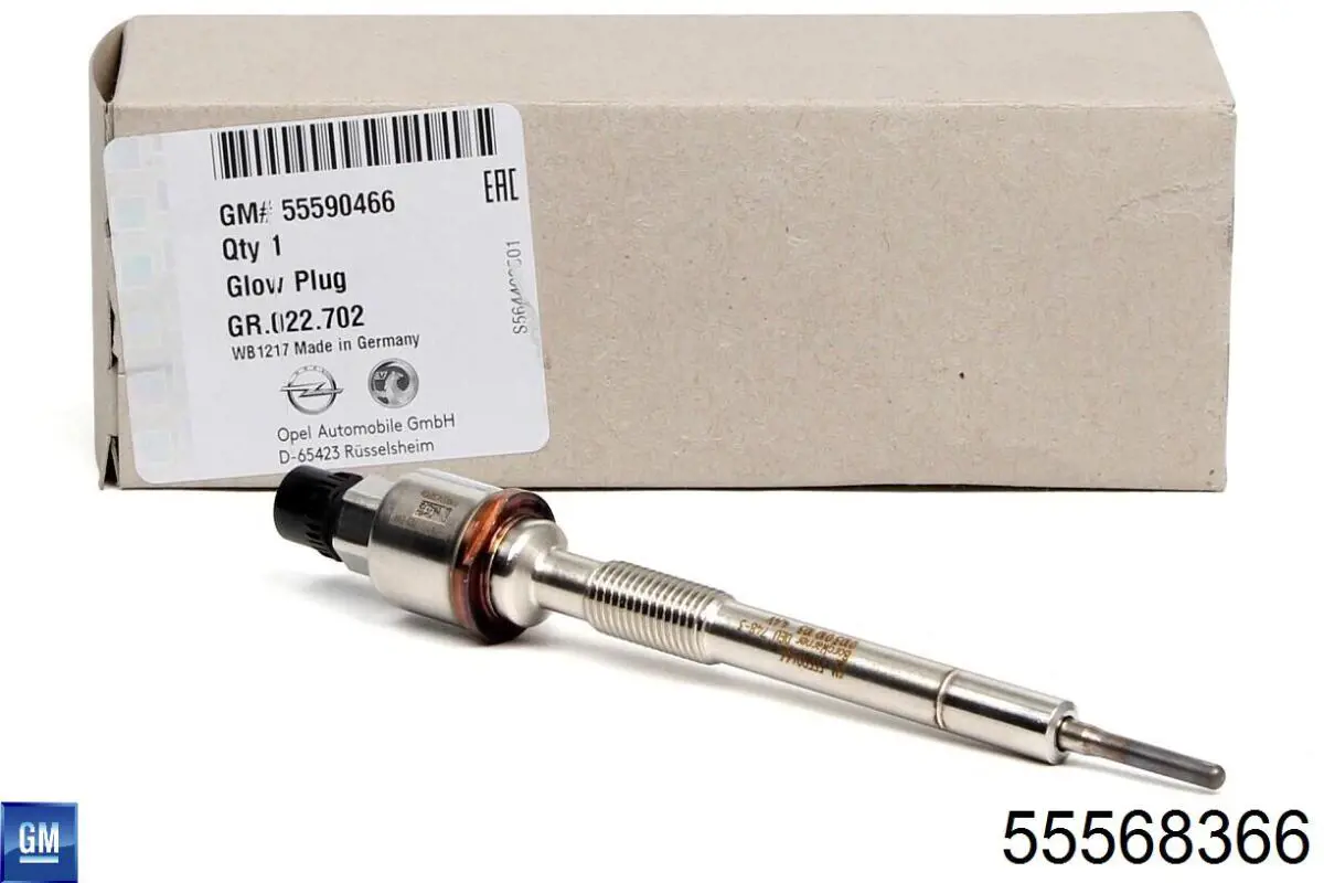 Compre CPSG004 Champion Vela de incandescência