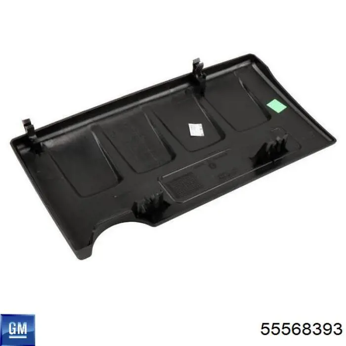 Tampa de motor decorativa General Motors 55568393 preço, a partir de 38,05 USD